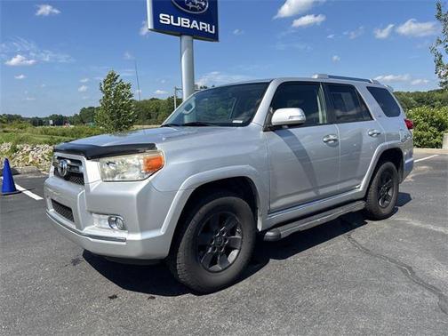 2012 Toyota 4Runner SR5