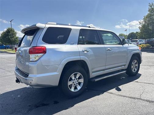 2012 Toyota 4Runner SR5