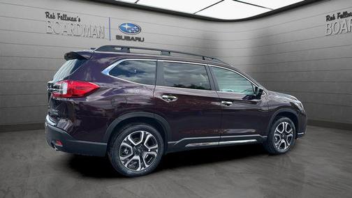 Dark Mahogany Pearl 2026 Subaru Ascent Touring 7-Passenger