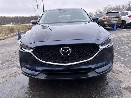 2019 Mazda CX-5 Grand Touring