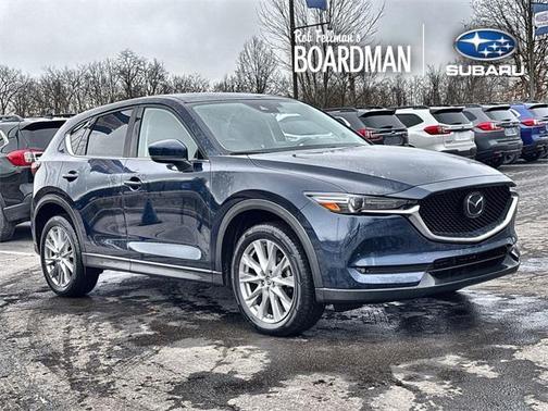 2019 Mazda CX-5 Grand Touring