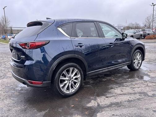 2019 Mazda CX-5 Grand Touring