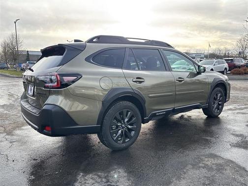 2025 Subaru Outback Onyx Edition