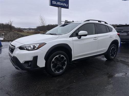 2023 Subaru Crosstrek Premium