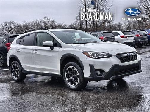 2023 Subaru Crosstrek Premium