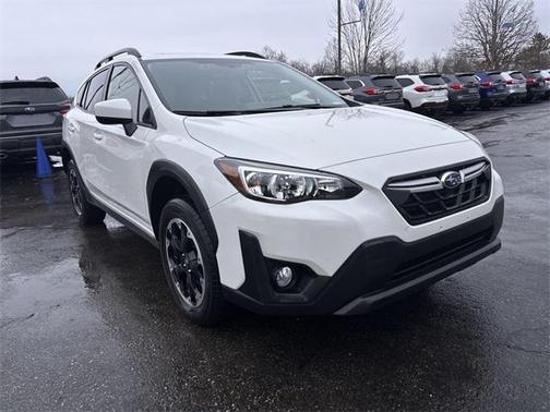 2023 Subaru Crosstrek Premium