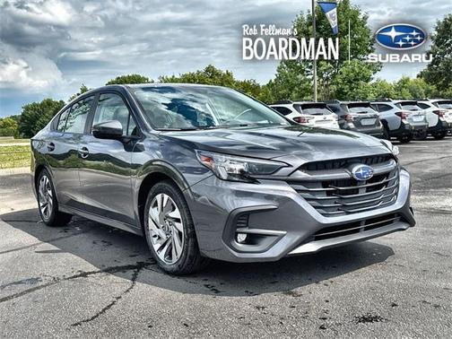 2025 Subaru Legacy Limited