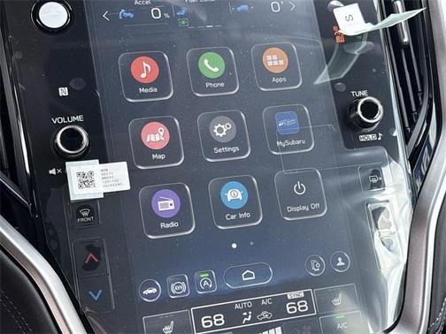 2025 Subaru Legacy Limited