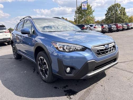 2023 Subaru Crosstrek Premium