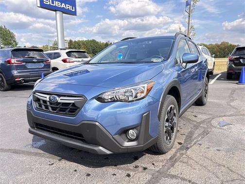 2023 Subaru Crosstrek Premium