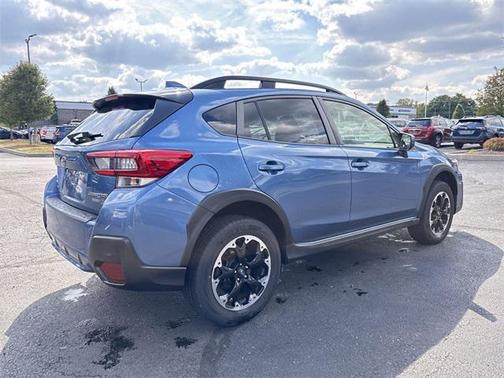 2023 Subaru Crosstrek Premium