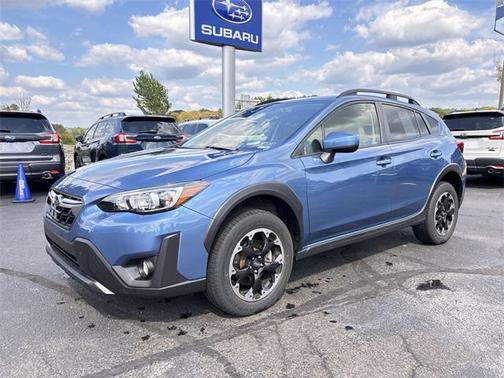 2023 Subaru Crosstrek Premium