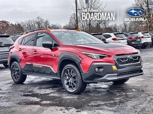 2026 Subaru Crosstrek Wilderness
