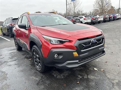 2026 Subaru Crosstrek Wilderness