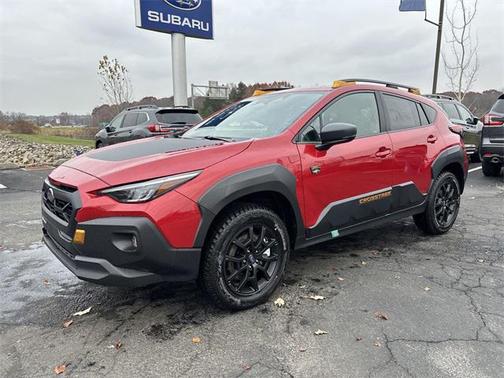 2026 Subaru Crosstrek Wilderness