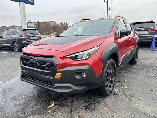 2026 Subaru Crosstrek Wilderness