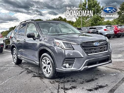 2022 Subaru Forester Premium