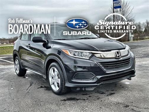 2019 Honda HR-V LX