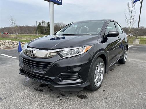 2019 Honda HR-V LX