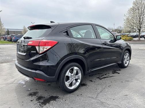 2019 Honda HR-V LX