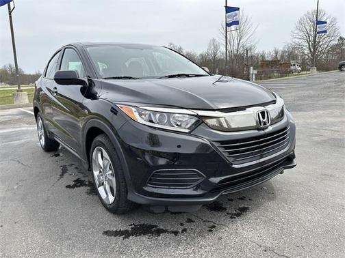 2019 Honda HR-V LX