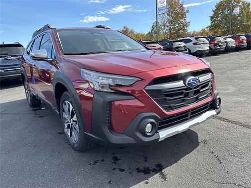 2025 Subaru Outback Touring XT