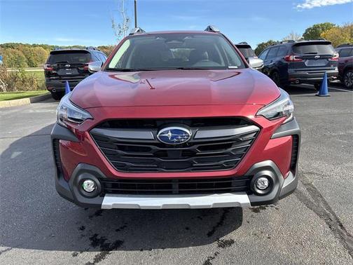 2025 Subaru Outback Touring XT