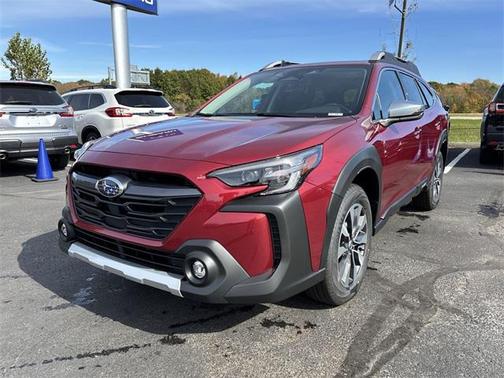 2025 Subaru Outback Touring XT