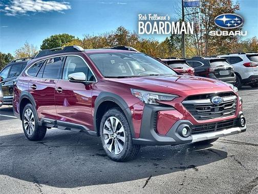 2025 Subaru Outback Touring XT