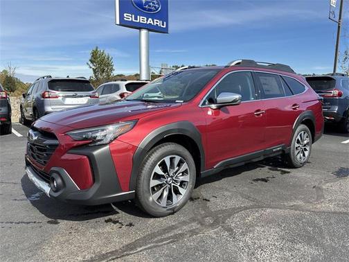 2025 Subaru Outback Touring XT