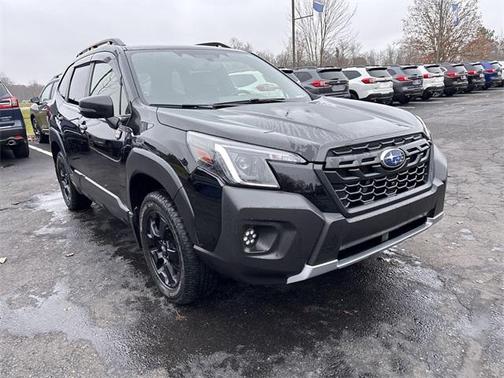2022 Subaru Forester Wilderness