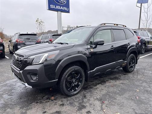 2022 Subaru Forester Wilderness