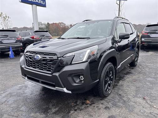 2022 Subaru Forester Wilderness
