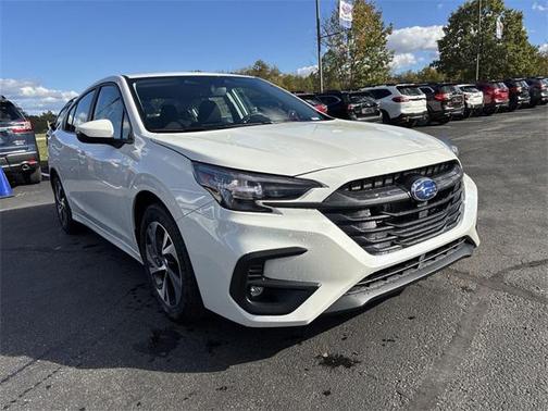 2025 Subaru Legacy Premium