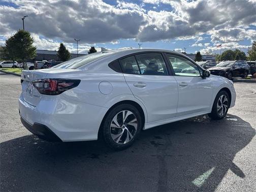 2025 Subaru Legacy Premium