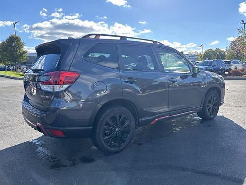 2022 Subaru Forester Sport
