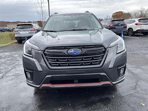 2022 Subaru Forester Sport