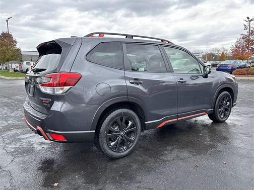 2022 Subaru Forester Sport