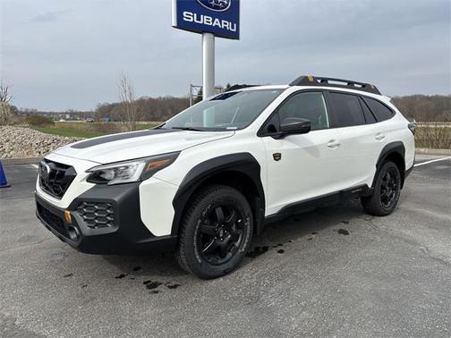 2025 Subaru Outback Wilderness