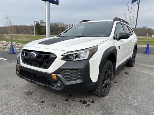 2025 Subaru Outback Wilderness