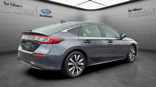 2024 Honda Civic EX-L