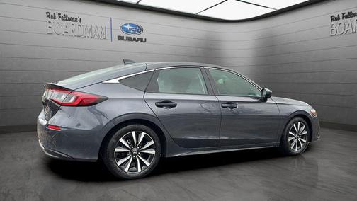 2024 Honda Civic EX-L