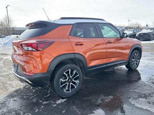 2023 Chevrolet Trailblazer ACTIV