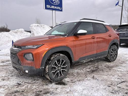 2023 Chevrolet Trailblazer ACTIV