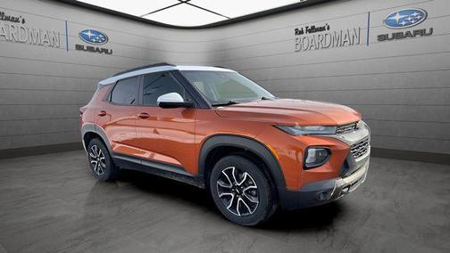 2023 Chevrolet Trailblazer ACTIV