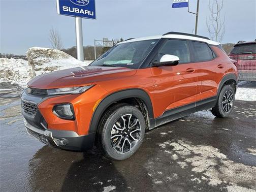 2023 Chevrolet Trailblazer ACTIV