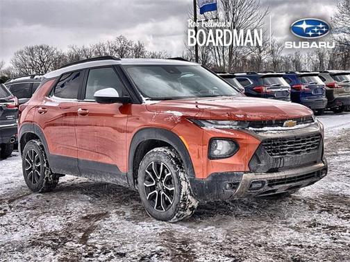 2023 Chevrolet Trailblazer ACTIV