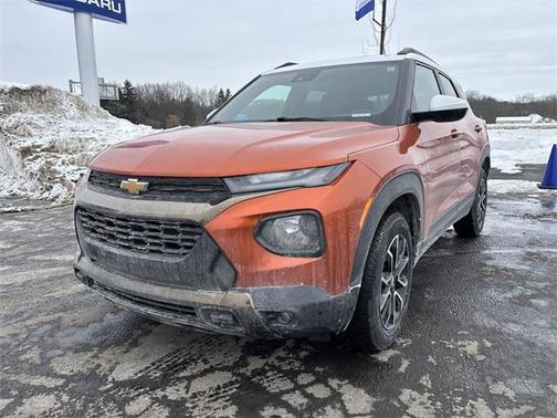 2023 Chevrolet Trailblazer ACTIV