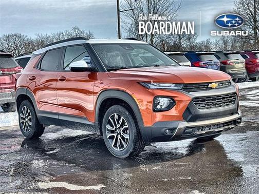 2023 Chevrolet Trailblazer ACTIV
