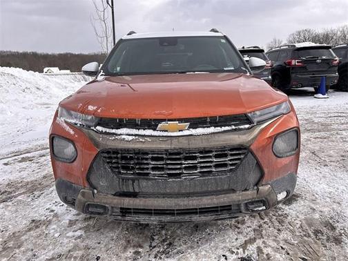 2023 Chevrolet Trailblazer ACTIV